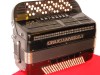 Crucianelli C system Continental button accordion 